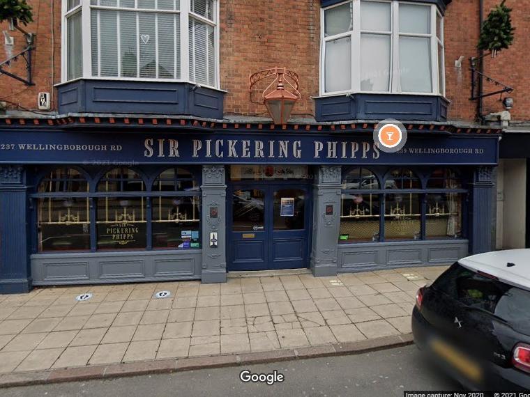 The pub is taking bookings now