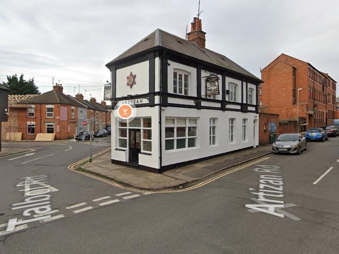 A pub spokesman said: "We will be showing all the games. We will be doing themed pizza specials for the home nation games and we have decorated the pub with flags."