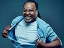 Reginald D Hunter