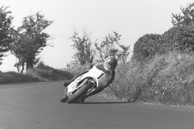 Ray McCullough – 14 wins (1967-79) 250cc x8, 350cc 3, 500cc x3