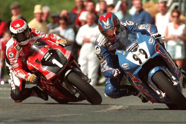 Phillip McCallen 10 wins (1987-96) 250cc x3, 350cc x1, Supersport x2, Superbike x4
