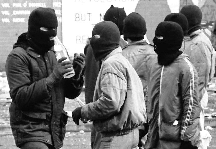 August... Disturbances erupted in the Bogside following the Apprentice Boys' annual Relief of Derry parade.