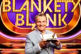 Bradley Walsh