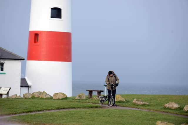 We take a look at the weather forecast in the week ahead for South Tyneside.