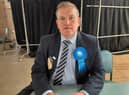 Cllr Ian Forster.