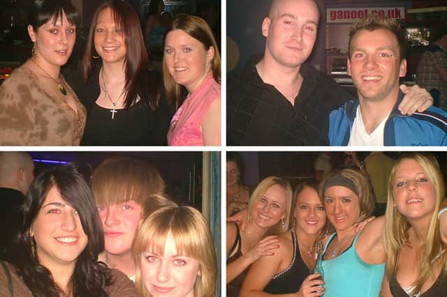 A picture fest from 2004. Photo: Wayne Groves.