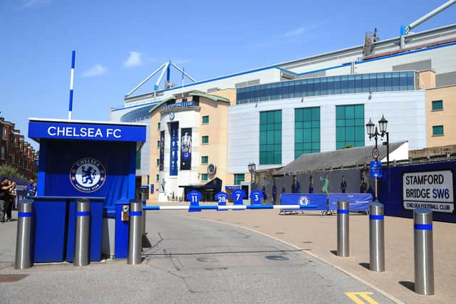 Stamford Bridge.