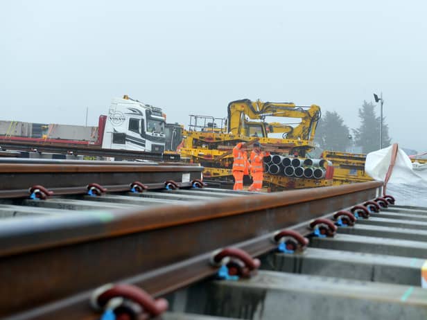 The Metro Flow project is set to take up to a week longer than planned