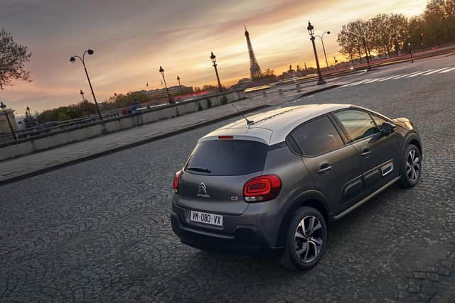 Citroen C3 Elle