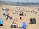 Sandhaven Beach.