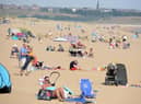 Sandhaven Beach.