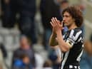 Former Newcastle United captain Fabricio Coloccini.