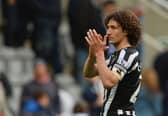Former Newcastle United captain Fabricio Coloccini.