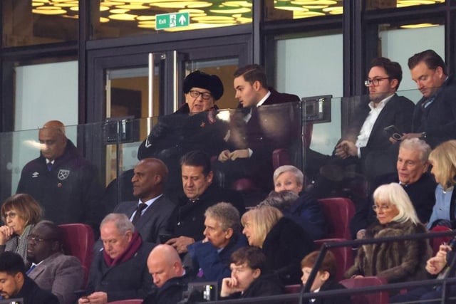 Owner = David Sullivan — rumoured net worth = £1.62billion