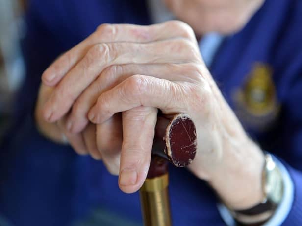 South Tyneside's care home Covid death toll