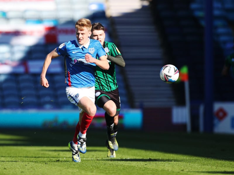 The Spurs loanee has been a regular off the bench for the Cowleys.