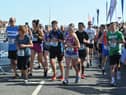 Great North Run 2019 finishers.