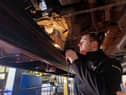 Millions of cars were affected by the MOT extension scheme