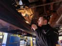 Millions of cars were affected by the MOT extension scheme