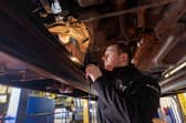Millions of cars were affected by the MOT extension scheme