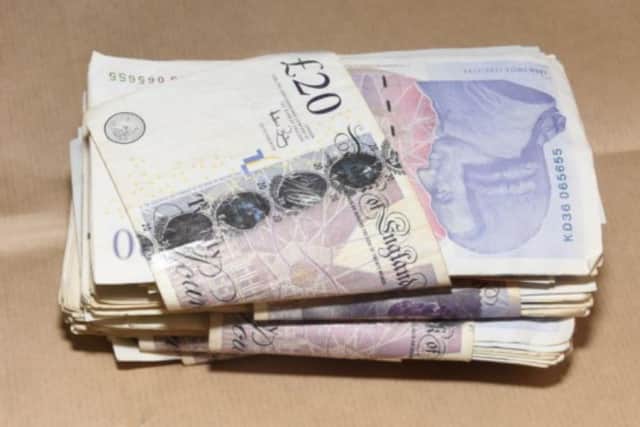 Northumbria Police financial investigators seize over £200,000 of ...
