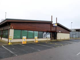 The former Frankie & Benny's at the Boldon Leisure Park.