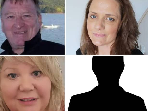 The candidates for Fellgate and Hedworth