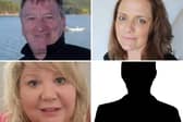 The candidates for Fellgate and Hedworth