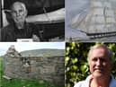 The links between Sunderland, South Tyneside and the Shetland Islands have been examined by historians Laughton Johnston and Keith Gregson.