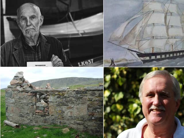 The links between Sunderland, South Tyneside and the Shetland Islands have been examined by historians Laughton Johnston and Keith Gregson.