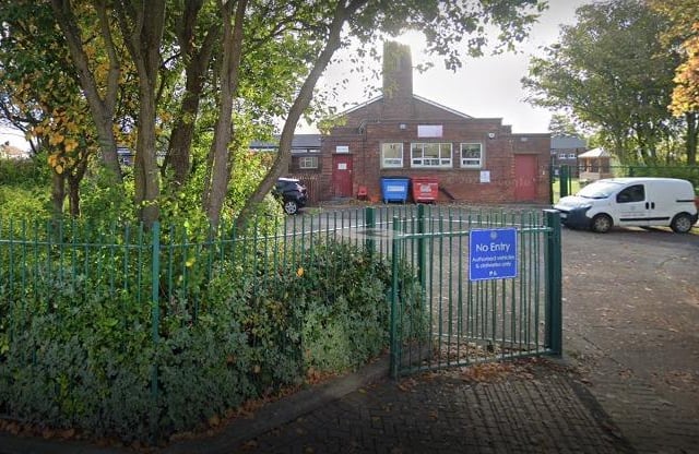 St Matthew's RC Voluntary Aided Primary School saw 27 applicants put the school as a first preference but only 26 of these were offered places. This means 1 child (3.7 per cent) did not get a place.

Photograph: Google