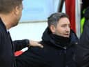 Sunderland boss Lee Johnson