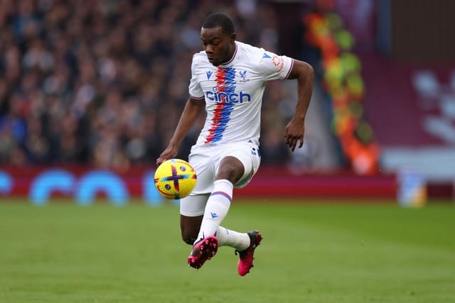 Mitchell is another Palace player that has impressed at Selhurst Park. After coming through the ranks as a youth player, Mitchell has taken to Premier League football like a natural and it’s likely that one or two ‘bigger’ clubs will be sniffing around the defender in the not too distant future.
