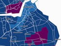 These are the areas of South Tyneside that have seen the biggest increase in Covid-19 cases.