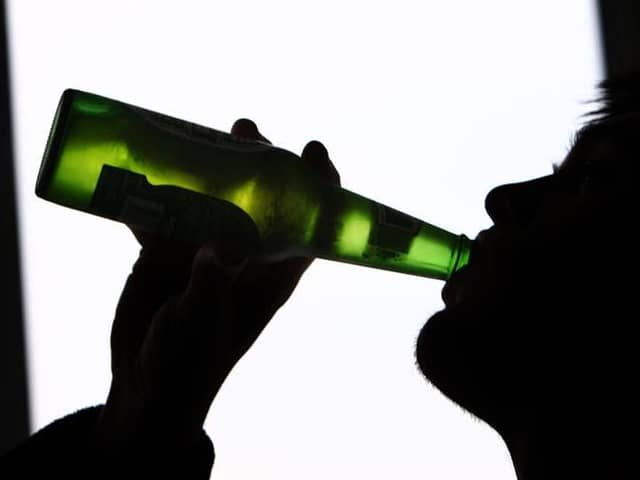Teenage drink and drug fears