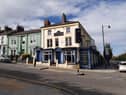 The Marine, South Shields (August, 2023).