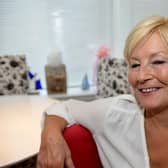 Deborah Roberts manager and co founder at  Cancer Connections.