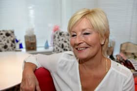 Deborah Roberts manager and co founder at  Cancer Connections.
