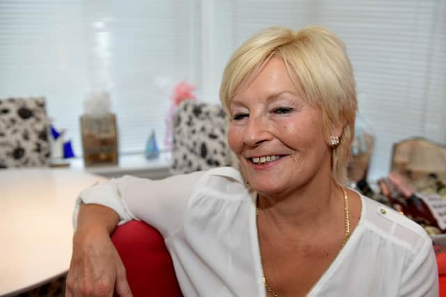Deborah Roberts manager and co founder at Cancer Connections.