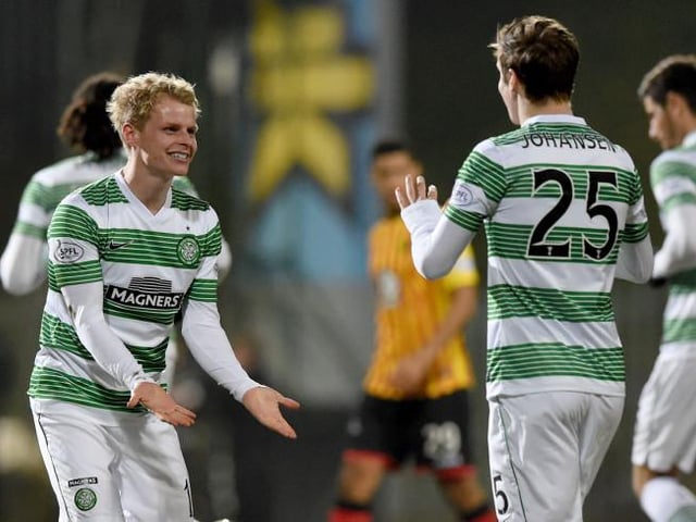 Gary Mackay-Steven: Now the darling of Hearts fans, GMS was quick to endear himself to Celtic support in 2015 - scoring within 38 seconds of his debut. Team-mate Stuart Armstrong followed up with a debut goal of his own.