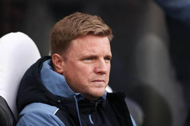 Newcastle United are fifth in the Premier League under Eddie Howe's stewardship.