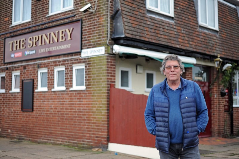 The Spinney, on Forest Rise, Balby, reopens on Monday May 17, for the first time since October