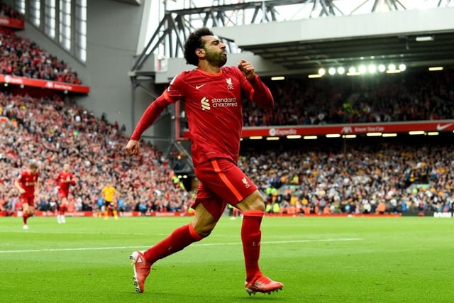 Much like De Bruyne, Salah struggled whilst at Chelsea but has become an unstoppable force at Liverpool. The Egyptian shared the Premier League Golden Boot award with Son Heung-Min last season.