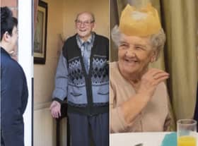 Churches Together South Tyneside’s Happy at Home Project provides volunteer befrienders to people who receive a weekly visit to help keep up morale.