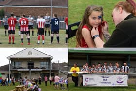 The event was held in memory of Michael Hall