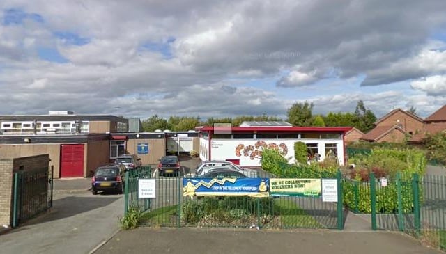 St Oswald's CofE Aided Primary School saw 32 applicants put the school as a first preference but only 28 of these were offered places. This means 4 children (12.5 per cent) did not get a place.

Photograph: Google