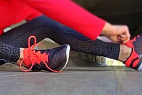 “Exercising regularly can help you become less vulnerable to strong emotions.”
