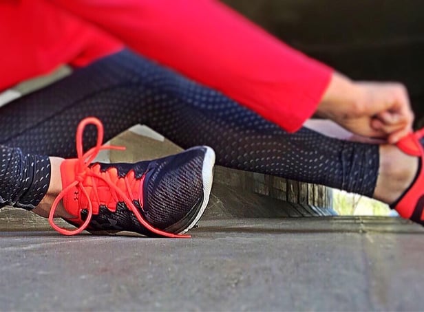 “Exercising regularly can help you become less vulnerable to strong emotions.”