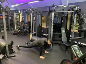 Making morning exercise part of your daily routine isn’t easy at first. You’ll have to be disciplined to wake up early. But it just takes a little time and practice to make it a habit.