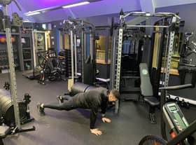 Making morning exercise part of your daily routine isn’t easy at first. You’ll have to be disciplined to wake up early. But it just takes a little time and practice to make it a habit.